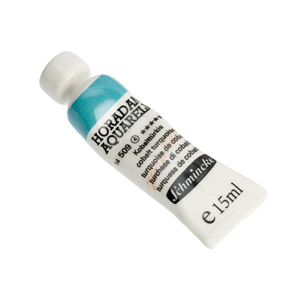 Pinselbank, Tube HORADAM Aquarell; Keramik